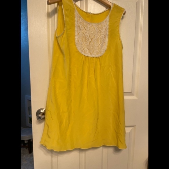 Dresses & Skirts - 💯% silk tunic/dress
